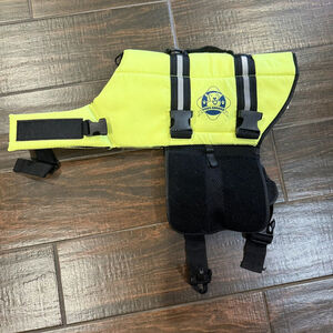 Paws Aboard Small/Medium Dog Life Vest